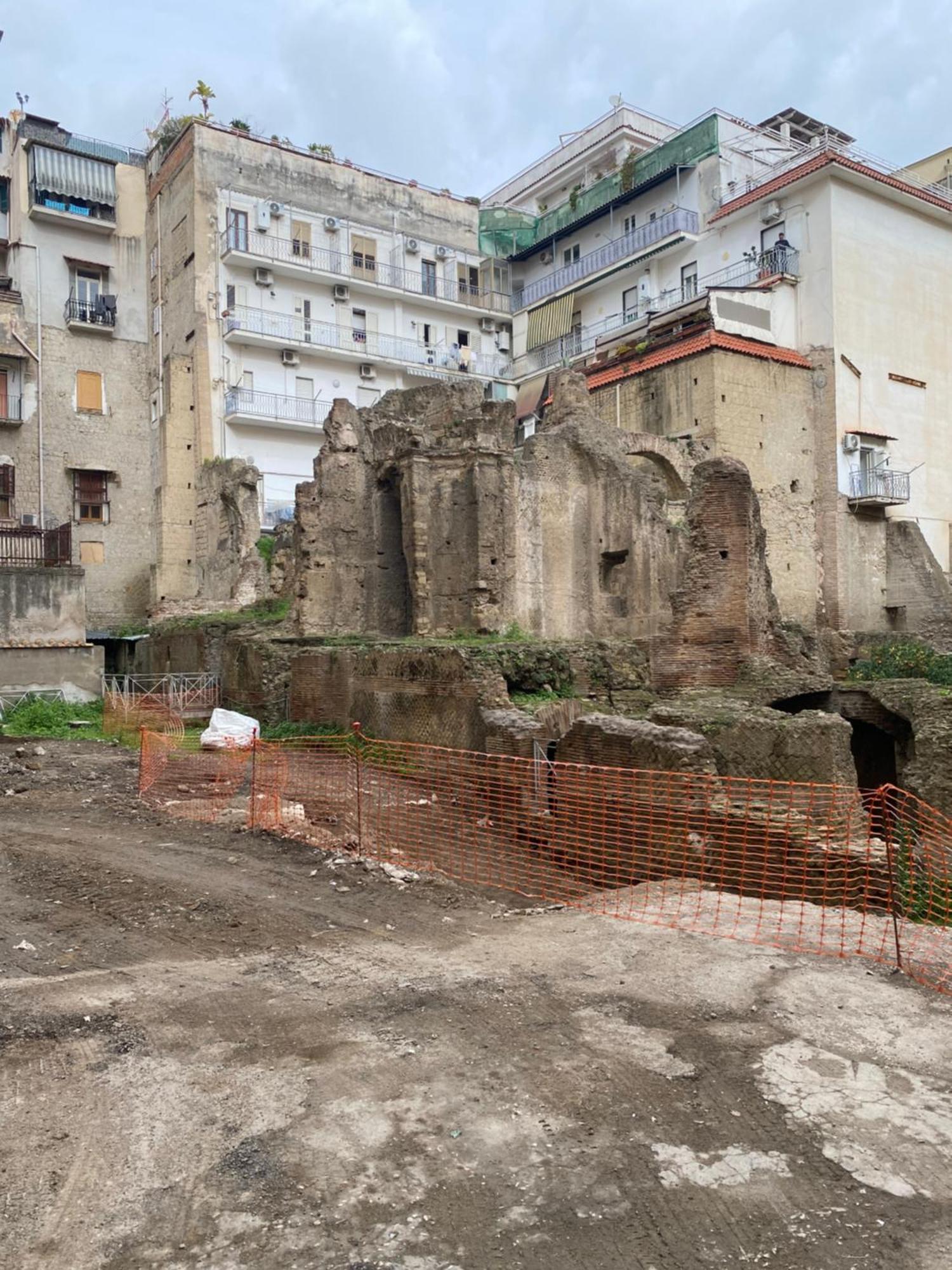 B&B Civico 22 Silvestre Napoli Eksteriør bilde
