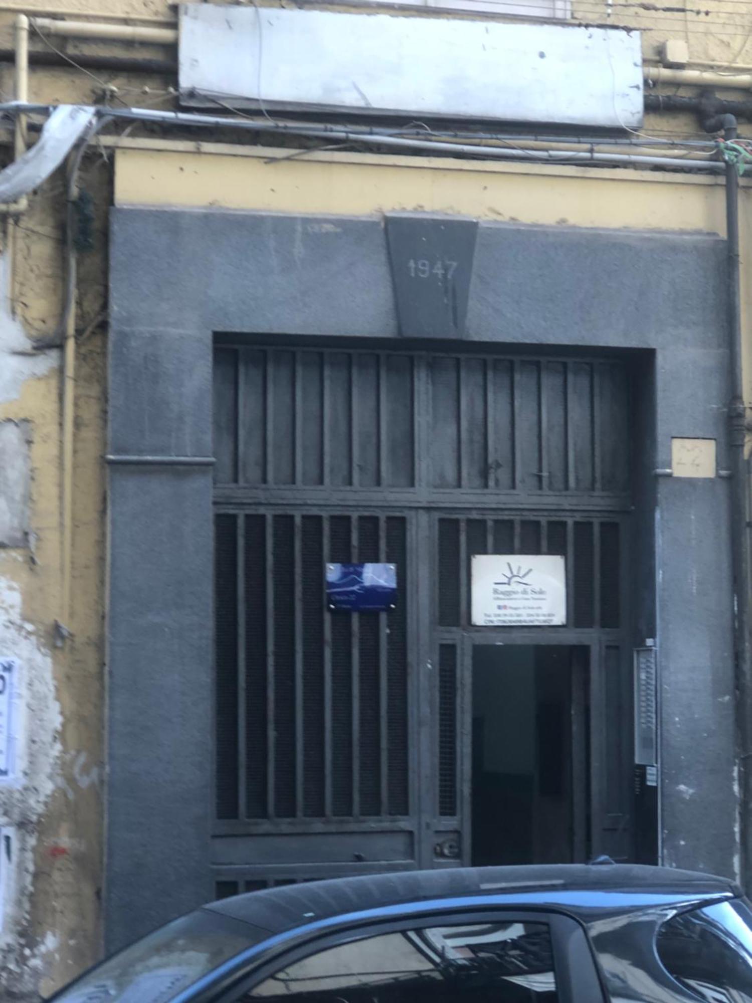 B&B Civico 22 Silvestre Napoli Eksteriør bilde