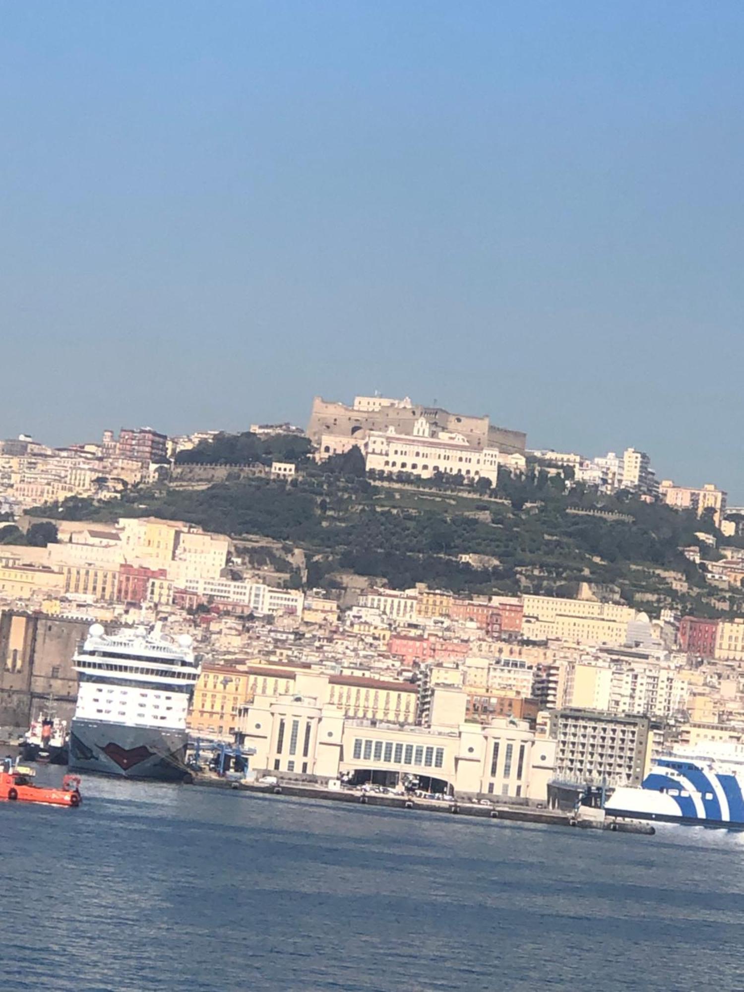B&B Civico 22 Silvestre Napoli Eksteriør bilde