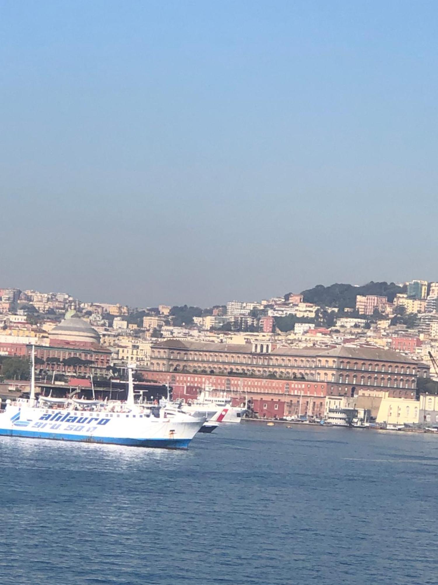 B&B Civico 22 Silvestre Napoli Eksteriør bilde